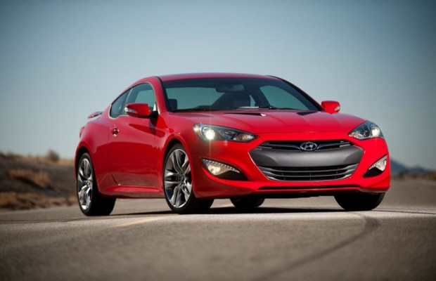 Hyundai Genesis Coupé 2014 – Características