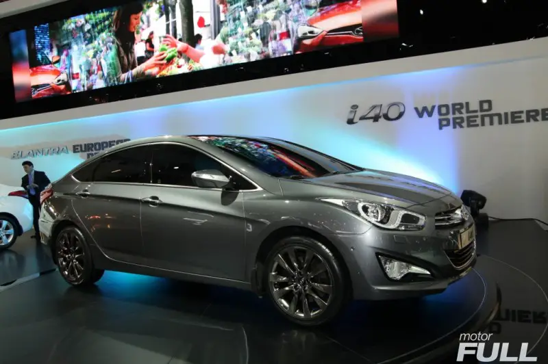 2011 05 12 hyundai i40 fue presentado en barcelona 1