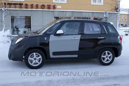 2014 01 20 imagenes espia del jeep jeepster fiat 500x 2