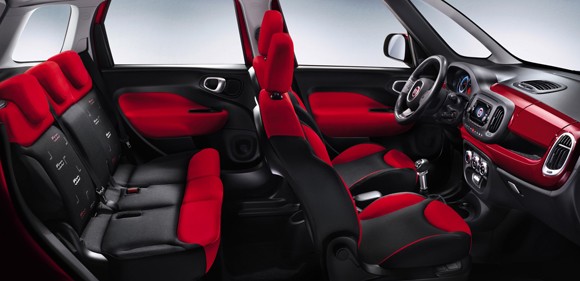 2012 04 20 imagenes oficiales del fiat 500l conoce el interior de este auto 1