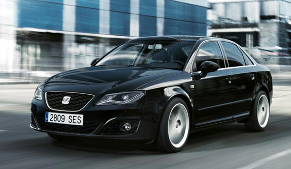2011 08 29 imagenes oficiales del seat exeo 2012 1