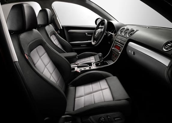 2011 08 29 imagenes oficiales del seat exeo 2012 2