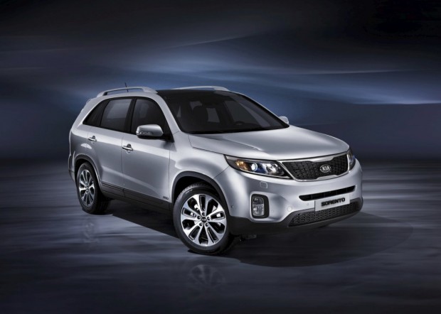 2012 08 20 kia sorento 2013 imaganes y detalles para su version europea 1