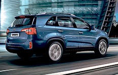 2014 06 01 kia sorento 24 at ex 4wd full de luxe 3 4