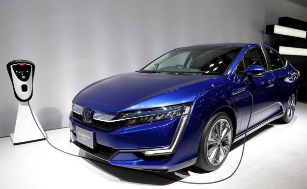 2019 11 08 la llegada del vehiculo de hidrogeno al sector automotriz 1