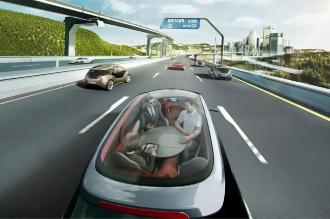 2019 08 31 la vida util de los coches autonomos sera la de un ordenador 4 anos 1