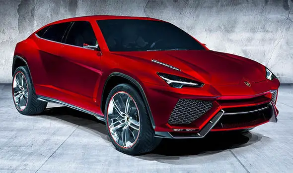 2017 12 21 lamborghini urus el suv de lujo de la marca italiana 1