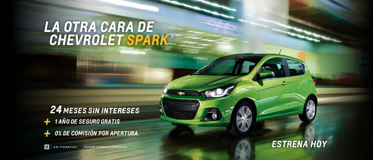 2016 06 11 llevate un spark del ano y no te pierdas esta promocion 1