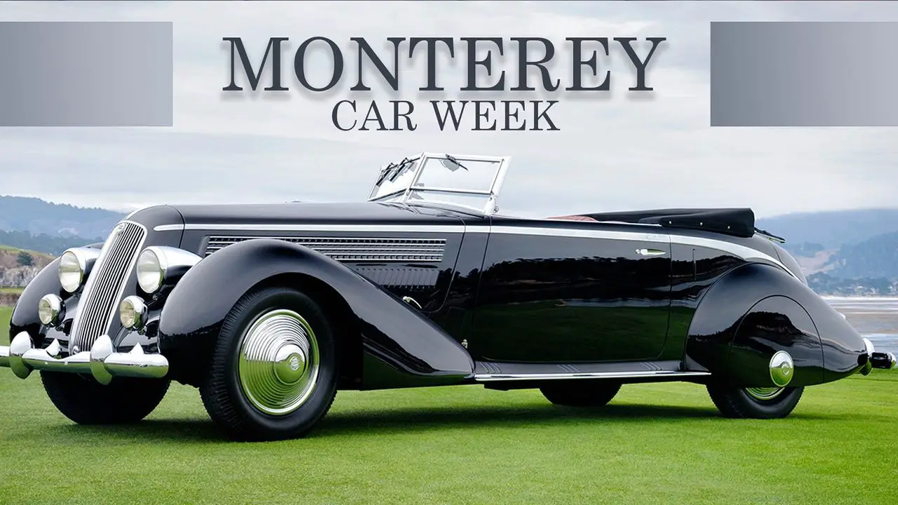 2019 08 20 lo mas destacado de monterey car week lo rapido y lo curioso 1