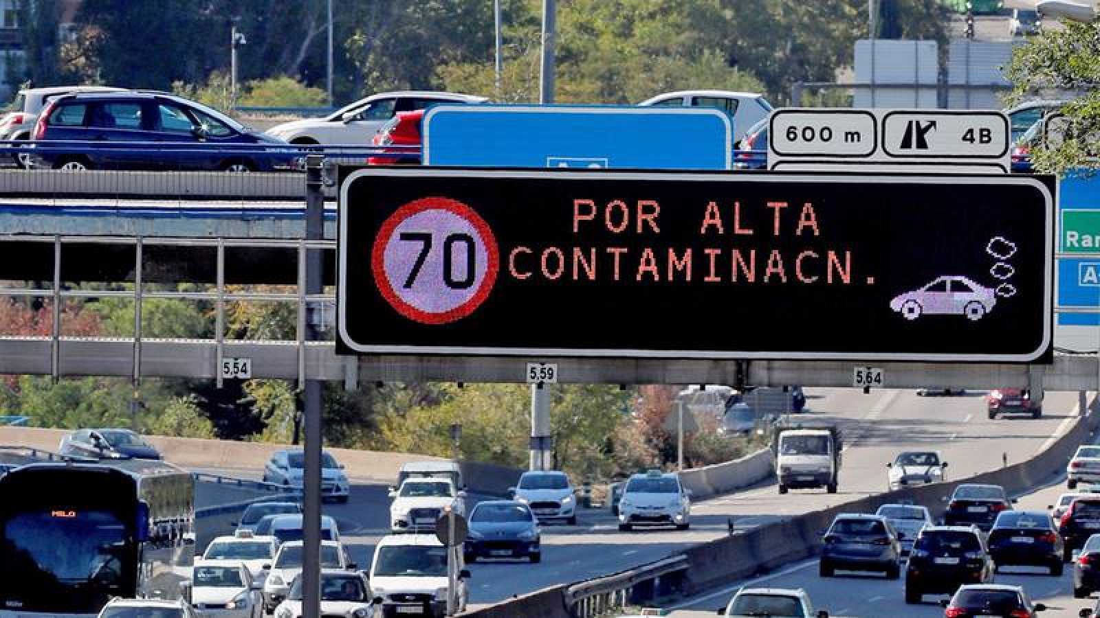 2018 12 18 madrid prohibe la circulacion de coches contaminantes 1