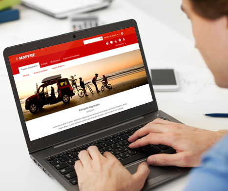 2016 08 10 mapfre ofrecera la opcion de venta de productos de seguros via online 1