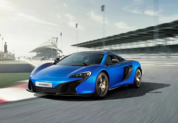 McLaren 650 S – Características de este hermoso deporitvo