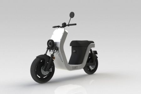 2012 07 30 me un scooter electrico de marca italiana 1
