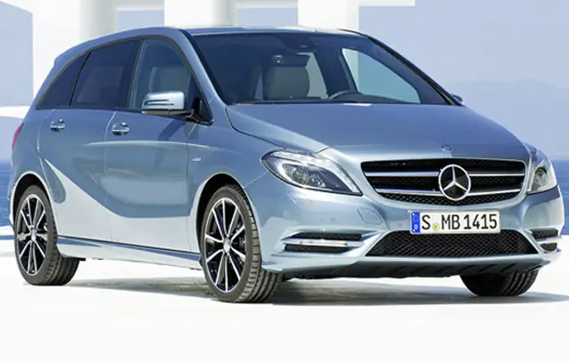 2011 09 14 mercedes clase b se presenta en frankfurt 1