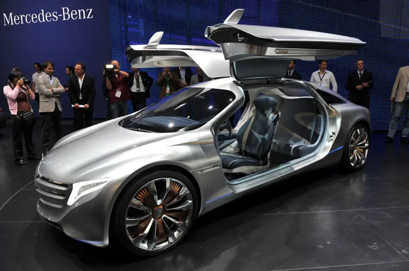 2011 09 18 mercedes f125 se presento en frankfurt 2011 1