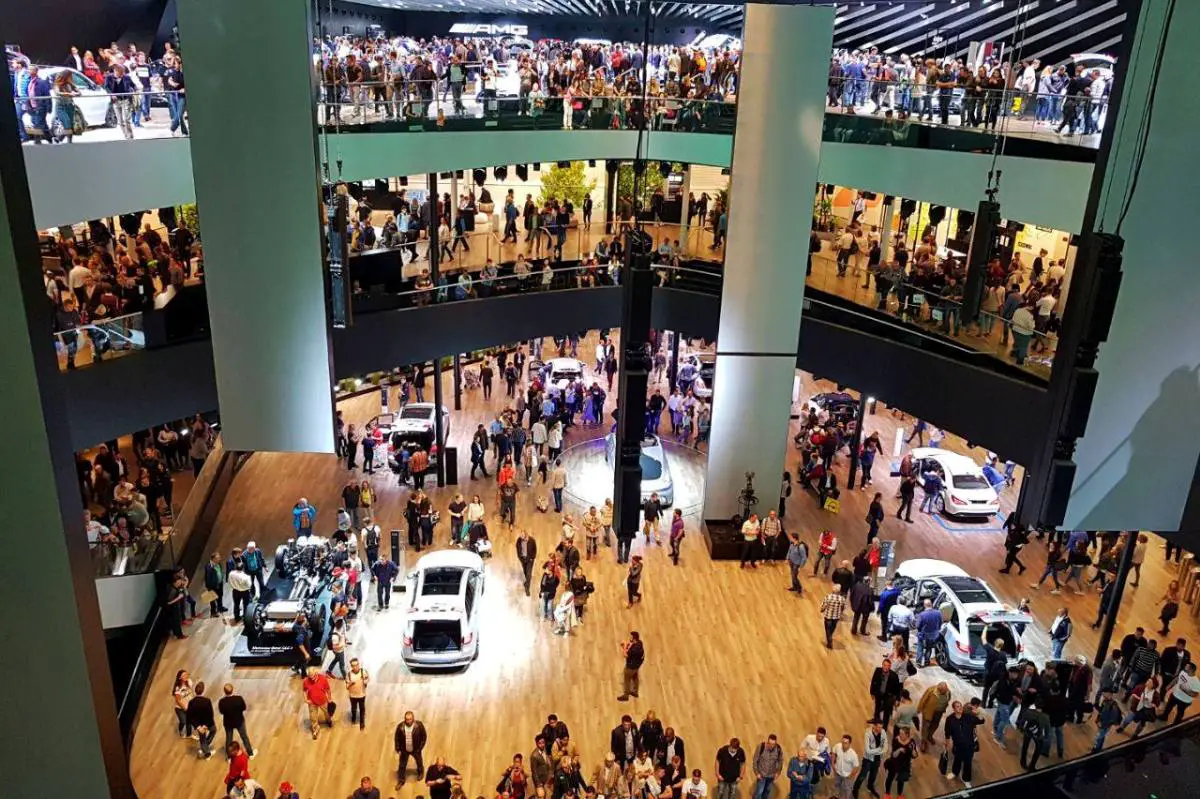 2019 09 09 modelos electricos dominaran el iaa cars frankfurt 1