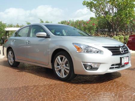 2012 08 01 nissan altima 2013 caracteristicas y precios para mexico 1
