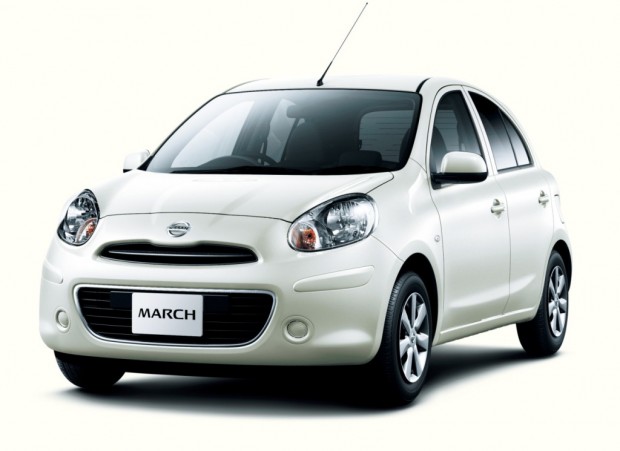 2013 09 25 nissan march 2014 novedades en su equipamiento 1