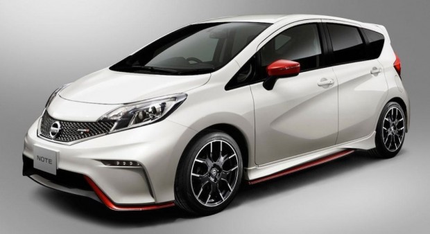 Nissan Note Nismo – Imáganes oficiales y detalles