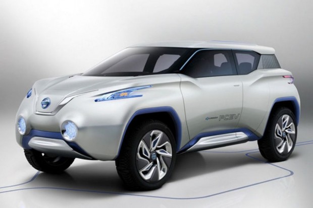 2012 09 14 nissan terra sera una de las novedades en el salon de paris 1