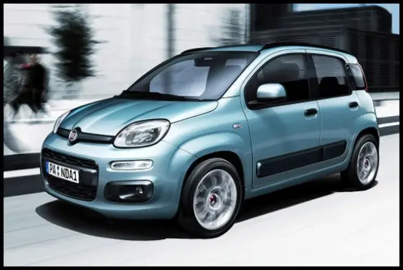 2011 07 29 novedades del fiat panda 2012 1