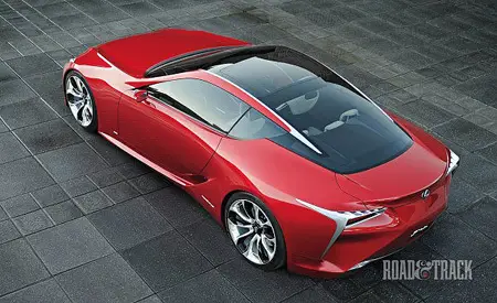 2012 01 04 nuevas fotos del prototipo de lexus lf lc 2