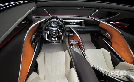 2012 01 04 nuevas fotos del prototipo de lexus lf lc 3