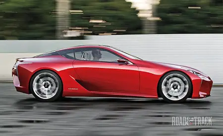 2012 01 04 nuevas fotos del prototipo de lexus lf lc 4
