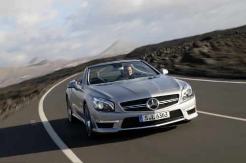 2012 02 28 nuevo mercedes sl 63 amg 2012 potente y mas ligero 1