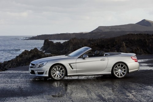 2012 02 28 nuevo mercedes sl 63 amg 2012 potente y mas ligero 2