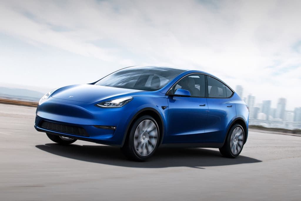 2019 04 17 nuevo modelo y de tesla no llegara al show de shanghai 1
