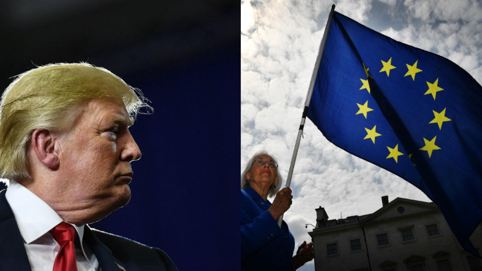 2018 10 04 oferta de ue de eliminar aranceles a las importaciones de autos de ee uu no es suficiente para trump 1