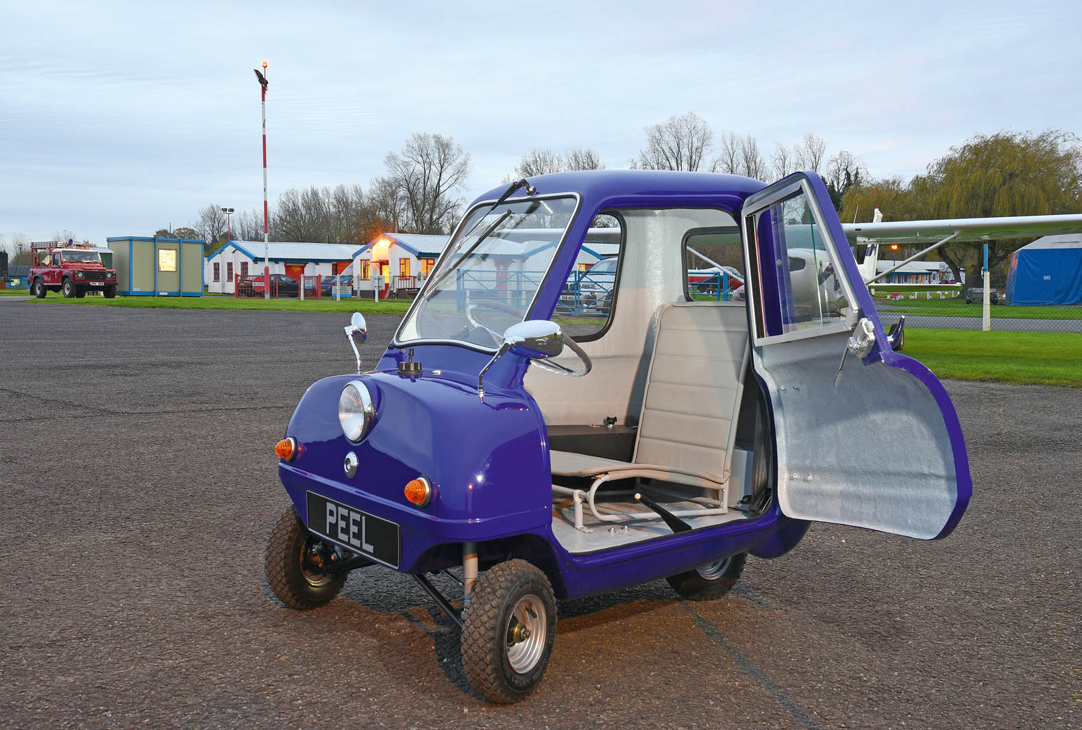 2020 07 12 peel p50 el auto mas pequeno del mundo 1