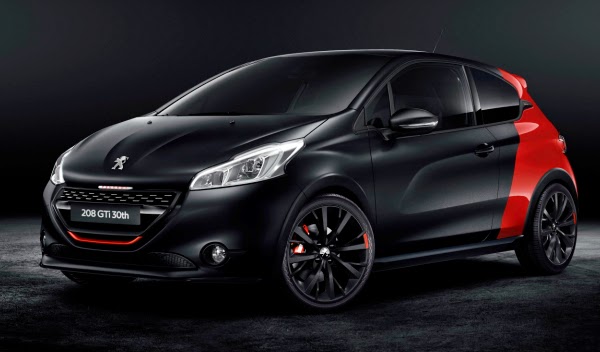 2014 10 31 peugeot 208 gti 30 aniversario 1