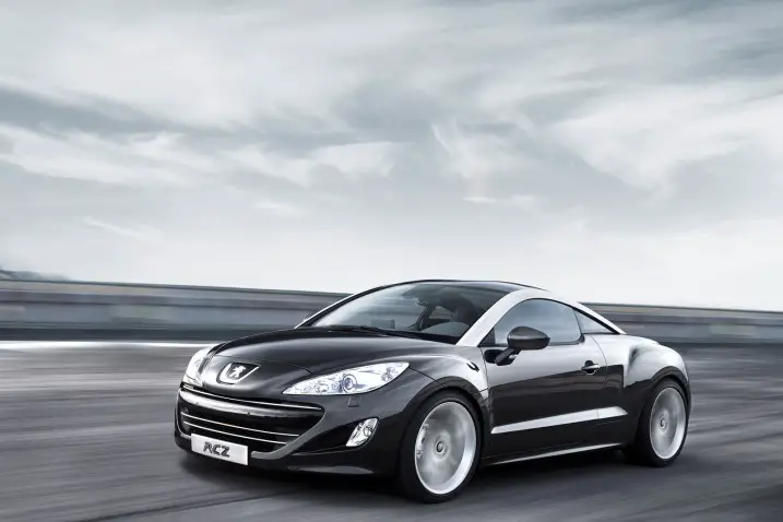 2011 07 05 precio del peugeot rcz 2011 1
