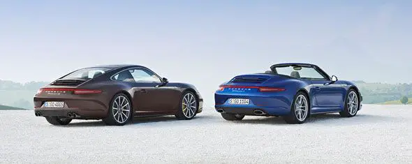 2012 08 29 precios de los porsche 911 carrera 4 y carrera 4s 1