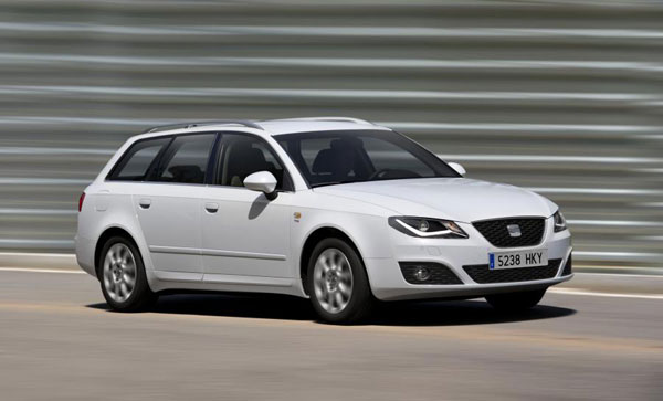 2012 06 22 precios para el seat exeo ecomotive en espana 1