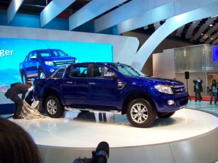 2011 06 17 presentacion del nuevo pick up ford ranger en argentina 1