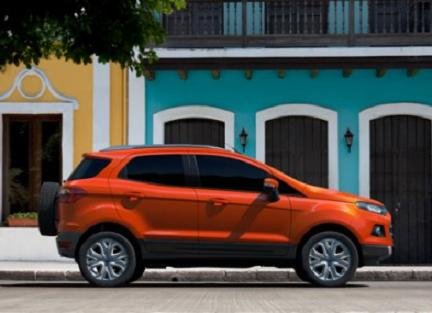 2012 01 04 presentacion oficial del ford ecosport global 1