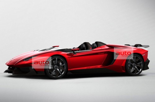 2012 03 06 primeras imagenes del nuevo lamborghini aventador j 1