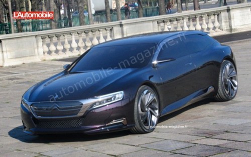 2012 03 23 primeras imagenes el nuevo citroen ds9 concept 1