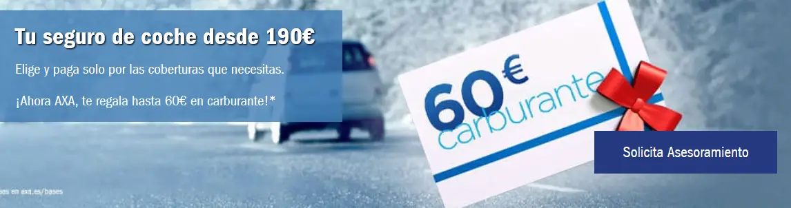 2016 04 20 promocion axa seguros te obsequia hasta 60e en carburante 1