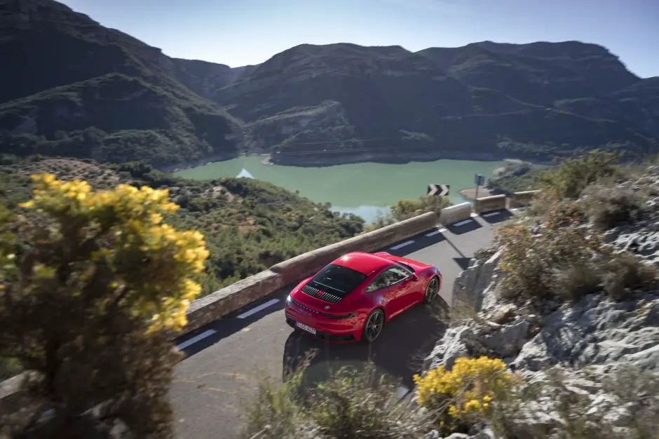 2019 01 31 pruebas del porsche 911 tipo 992 1