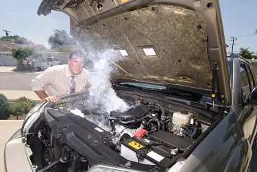 2013 02 01 que hacer si el vehiculo se esta sobrecalentando 1