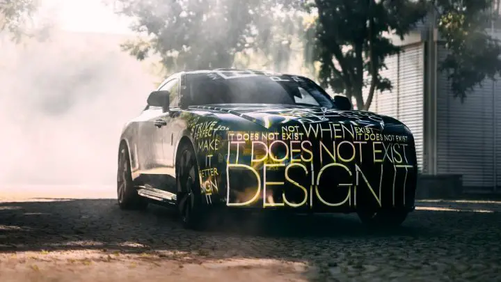 2021 09 29 rolls royce lanzara su primer automovil completamente electrico en 2023 1