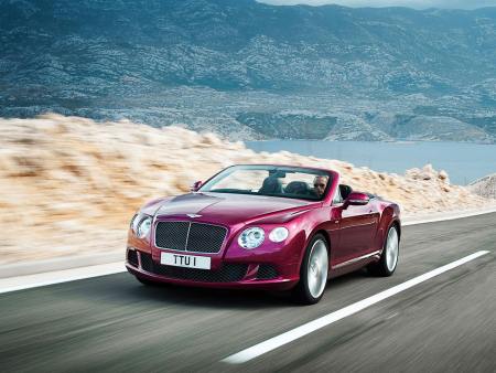 2013 01 09 se filtran imagenes del bentley continental 1