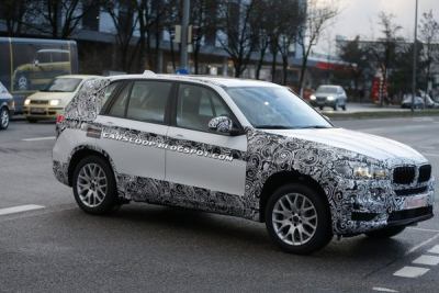 2012 12 30 se filtran imagenes del nuevo bmw x5 1