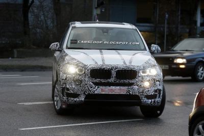 2012 12 30 se filtran imagenes del nuevo bmw x5 2