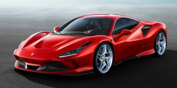 2019 05 31 sf90 stradale de ferrari un modelo deportivo con un motor electrico hibrido recargable 1