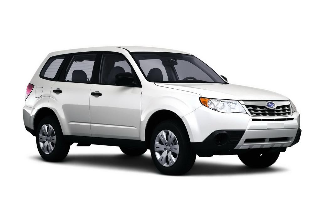 2011 05 01 subaru forester 2011 precios y caracteristicas 1